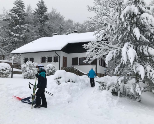 Jahreshauptversammlung 2022 des Skiclub Rhön – SCR Fulda