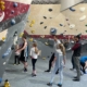 Bouldern mit der Jugend des SCR Fulda