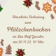 Plätzchenbacken 22 Einladung – SCR Fulda