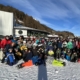 Familien-Skifahrt Pfunds Gruppe Posthotel