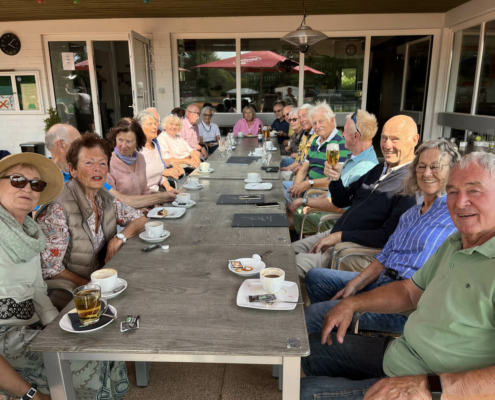 Seniorentreff des SCR