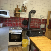 Neuer Kühlschrank beim SCR Fulda