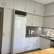 Neuer Kühlschrank beim SCR Fulda
