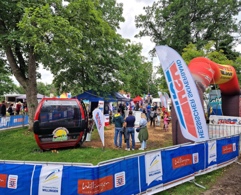 Hessentag fritzlar 2024 Selfiegondel Hessentag fritzlar 2024 Selfiegondel