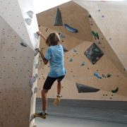 Bouldern im Block Barock in Fulda SCR