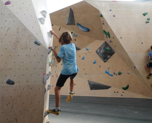 Bouldern im Block Barock in Fulda SCR Bouldern im Block Barock in Fulda SCR