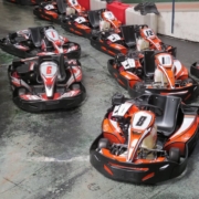 GoKart fahren bei No Limits Fulda SCR