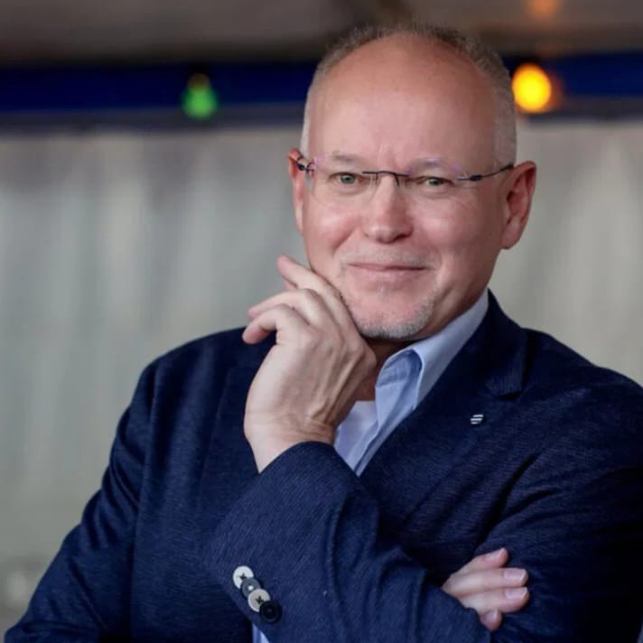 Manfred Röder im Vorstand des SCR