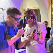 Gemeinsame Abende bei der Familienskifahrt ins Oberinntal 2026 des SCR