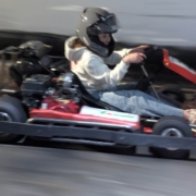 Gemeinsames Kartbahnfahren des SCR 2026