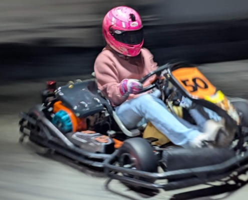 Kartbahnrennen des SCR 2026