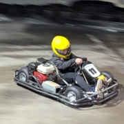 SCR Kinder beim Kartbahnrennen 2026