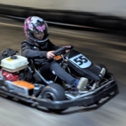 SCR beim Kartbahnfahren in Fulda 2026