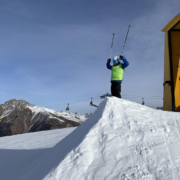 Skifahren bei der Familienskifahrt ins Oberinntal des SCR 2026