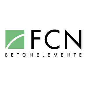 Logo Sponsor FCN Betonelemente SCR Fulda