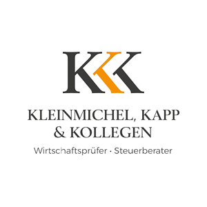 Logo Sponsor Kleinmichel Kapp Steuerberater Wirtschaftspruefer SCR Fulda
