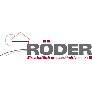 Logo Roeder Bautraeger Sponsor SCR Fulda