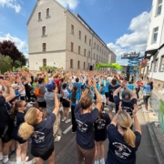 Challenge Lauf 2026 SCR Fulda Anfang