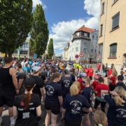 Challenge Lauf 2026 SCR Fulda Start