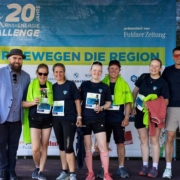 Challenge Lauf 2026 SCR Fulda Buehne