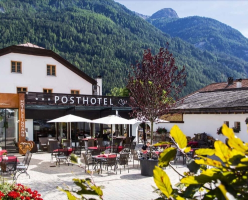 Posthotel Pfunds