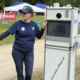 Fotobox am Hessentagsstand des SCR Fulda