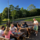 Nachtreffen der Jugendskifahrt auf der Skihuette des SCR Fulda