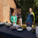 Buffet beim Sommerfest 2026 des SCR