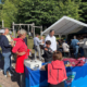 SCR Merch Verkauf beim Sommerfest 2026
