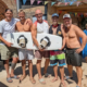 SCR Wakepark Gruppenbild der Wakeboarder