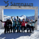 SCRler bei der Märzskifahrt in Samnau