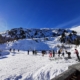 Skipiste in Pfunds