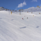 Skipiste in Zwieselstein Gletscherskifahrt des SCR