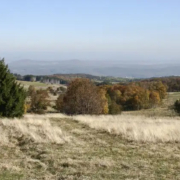 extratour hochrhoentour heidelstein lange rhoen